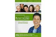 Everybody Loves Raymond The Complete Second Season DVD Preowned: Disc Excellent