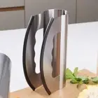 Double Blade Stainless Steel Vegetable Cutter Salad Chopper Mincer Kitchen Tool