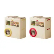 Multifunctional Household Storage Box for Pets Organizers Storage Container