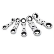 Chrome Vanadium Steel Double Ended Wrench Set For Reliable and Precise Work