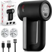 EasyLint Rechargeable Fabric Shaver Lint Remover, Effectively Remove Fuzz, Pi...