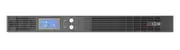 ION F15R 650VA Line Interactive UPS 1RU Rack Mount UPS, 4 x IEC C13, 44mm x 433mm x 216mm,