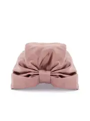 Valentino Garavani Wraparound Silk Turban