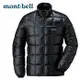 【Mont-bell 日本】Superior Down Jacket 800FP 羽絨外套 男 黑 (1101466)