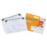 Kadink Early Learning Giant Activity Pad 32 Pages