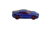 2018 Hot Wheels Aston Martin DB5 - Dark Blue - EXOTICS - Loose