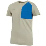 MAMMUT CRASHIANO POCKET T-SHIRT 男生短袖上衣