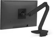 Ergotron Desk Mount For LCD Monitor - Matte Black