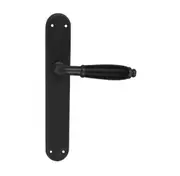 Superior Brass Door Lever Handle Passage Set - Available in Various Finishes