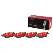 Brembo Prime Ceramic Disc Brake Pad Set - P85127N