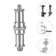 6 PCS Camera Screw Mount Adapter Spigot Stud Tripod Accessory