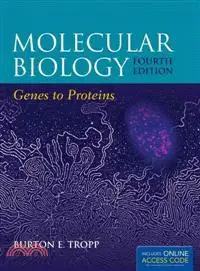 在飛比找三民網路書店優惠-Molecular Biology ─ Genes to P