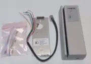 Mercury Security MR10 Magnetic Stripe Card Reader, 12VDC MR1012, New. OEM