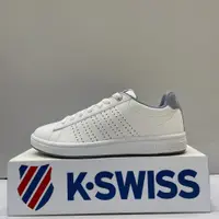 在飛比找蝦皮購物優惠-K-SWISS Court Casper III 女生 白紫