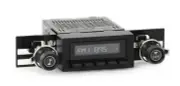 RetroRadio for 1973-77 Chevrolet Caprice BT, USB, AM/FM HB-M2-216-37-73C