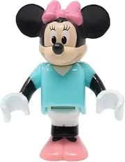 BRIO Replacement Part Deluxe Wooden Railway Mickey Mouse and Friends Train Set 32292 - Includes 1 Replacement Poseable Minnie Mouse Figure