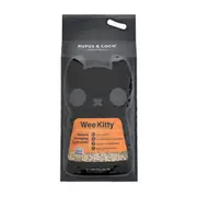 Wee Kitty Clumping Corn Litter 9Kg