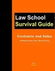 Contracts and Sales: Outlines and Case Summaries by J. Teller Paperback Book