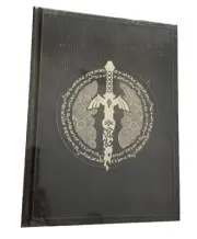 Legend of Zelda: Tears of the Kingdom - COLLECTORS EDITION Guide Book (UNUSED)