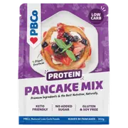 Pbco. Plant Protein Pancake Mix 300g