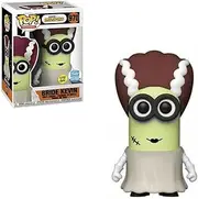 Funko Minions Bride Kevin Glow in The Dark! Funko Shop Exclusive