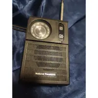 在飛比找蝦皮購物優惠-panasonic rf-508 古董收音機 掌上型收音機 