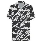 [Balmain] Big Love Letter Pyjama Shirt