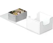 Ultimate Guard Sidewinder XenoSkin Monocolor 133+ Deck Box, White