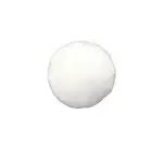 Round 45cm Cushion Insert Soft Filling for Home Decor Seat and Lounge Use