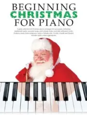 BEGINNING CHRISTMAS FOR PIANO MUSIC BOOK EASY PIANO CAROLS LYRICS TCHAIKOVSKY
