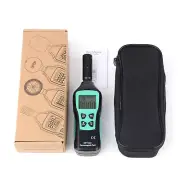 New ABS Radiation Dosimeter Detector Counter Geiger Electromagnetic Field Tester