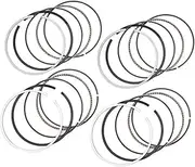 70mm Motorcycle 4 Cylinder Engine Piston Rings For VF750C2 VF750 NX250 AX-1 250 NX250 A CBR900RR