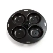 8.5 Inch Nonstick Cooking Container for Poached Eggs Eggs Benedict Maker