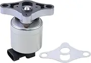HouYeen EGR Valve Includes Sealed Gasket for O-pel Vaux-Hall Astra F Astravan G Combo Corsa C Tigra Vectra B Zafira Meriva A 1.6i 1.8i 1998-Onwards