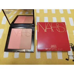 NARS 時尚繆思雙色頰彩