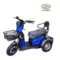 在飛比找momo購物網優惠-【Yongchang 永昌】CT-3 三輪車 鋰電版 電動三