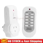 Wireless Wifi Smart Plug Power Point Socket AU Outlet with Remote Control Set AU