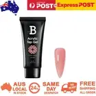 Billionaire Acrylic Tap UV LED Builder Poly Gel Nail Polish - 21 Lobster Bisque