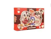 HOT - Funko Villainous Valentines 8-Pack