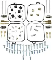 All Balls Carb Carburetor Rebuild Repair Kit for Yamaha Seca II 600 92-98