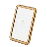 Pilbeam Living Mercier 4x6" Photo Frame Picture Display - Gold