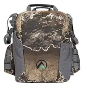 Ridgeline Kahu Bino Harness Fit Most Roof Prism Binoculars - Excape Camo #rlaphkbex