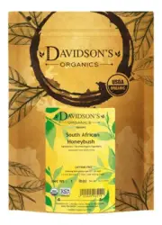 Tea Bulk, South African Honeybush, 16-Ounce Bag