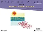 PreTime Piano Music from China: Primer Level by Nancy Faber (English) Paperback