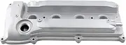 YMAUGP New Engine Valve Cover 11201-28033 11201-28014 For Toyota RAV4 Camry Solara Harrier Highlander Kluger Tarago For Scion tC xB 1AZ 2AZ 2001-2015 2.4L Silver