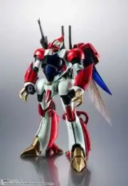 METAL ROBOT Spirits SIDE AB Billbine Holy Warrior Dunbine Metal Robot Spirits