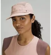 Lululemon Drawcord Hiking Cap L/XL NEW WITH TAGS
