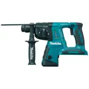 Makita 36V Li-ion 26mm Cordless SDS Plus Rotary Hammer Drill Skin Only DHR263Z