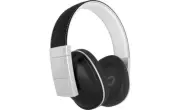 Polk Audio Buckle Headphones - Black/Silver - 3 button control, Microphone, New