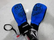 Jamie Lynn Sun Wave Snowboard Mitts Volcom Gloves Asymbol Lib tech Large L